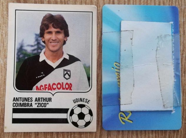 Foto cartolina (postcard) di Roberto Anzolin. Portiere Juventus - Foto 3