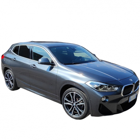 BMW X2 S18D MSPORT 150CV
