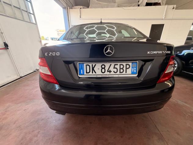 Mercedes-benz C 200 Kompressor TPS cat Avantgarde Sport - Foto 6
