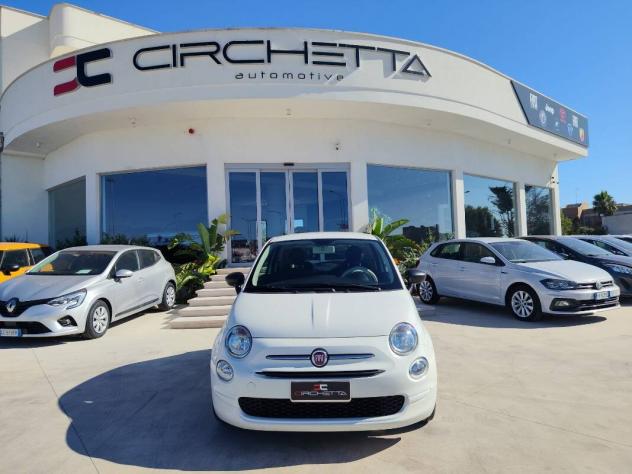 Fiat 500 1.0 hybrid Cult 70cv