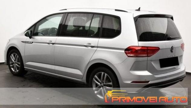 VOLKSWAGEN Touran 2.0 TDI 150 CV SCR DSG R-Line rif. 20496975 - Foto 10