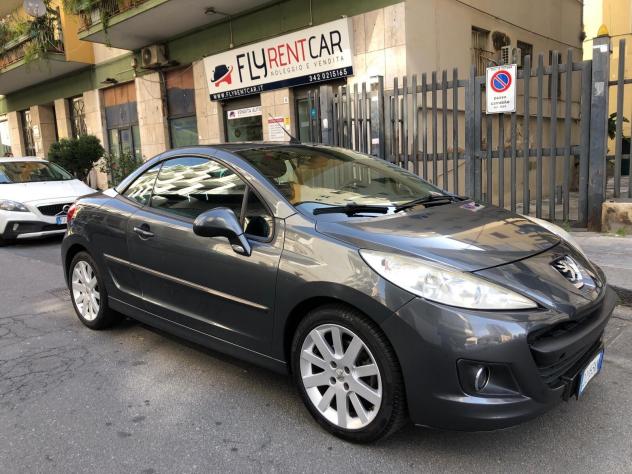 Peugeot 207 CC 1.6 HDi Cabrio Capote Perfetta Km Certificati - Foto 9