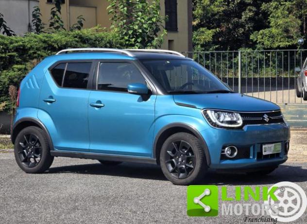 SUZUKI Ignis 1.2h Hybrid TOP 2wd rif. 24126840 - Foto 7