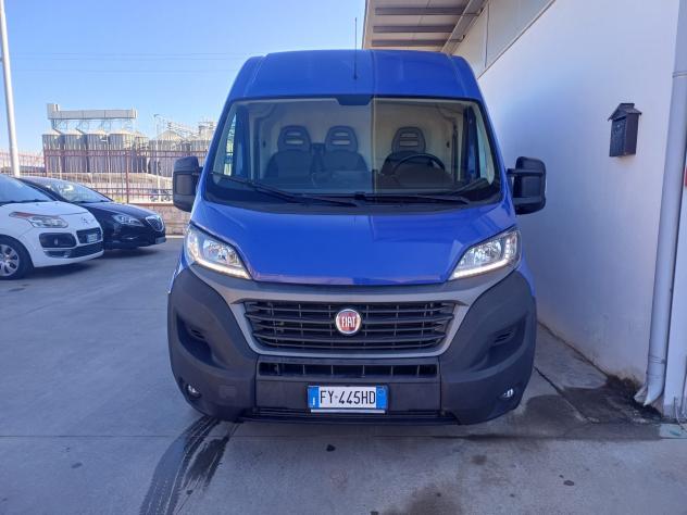 Fiat Ducato L2 H2 3 posti - Foto 3