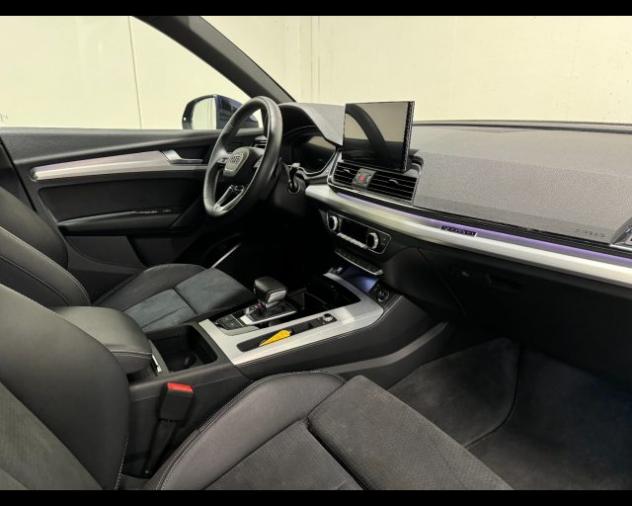 AUDI Q5 SPORTBACK 55 TFSIe QUATTRO S-TRONIC S LINE PLUS rif. 20843081 - Foto 4