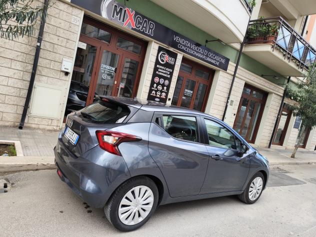 Nissan Micra 1.0 BENZINA IG-T 92CV 5 PORTE - Foto 8