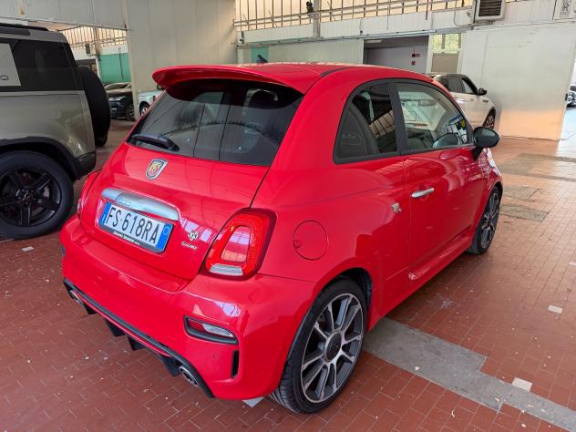 Abarth 595 1.4 Turbo T-Jet 165 CV Turismo - Foto 4