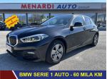 BMW Serie 1 116 d 5p AUT NAVI+CLIMA AUTO 60 MILA KM