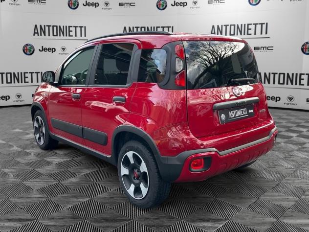 FIAT Panda 1.0 FireFly 70cv S&S Hybrid Pandina Cross - Foto 7