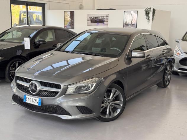 Mercedes-benz CLA 200 CDI S.W. Automatic Premium