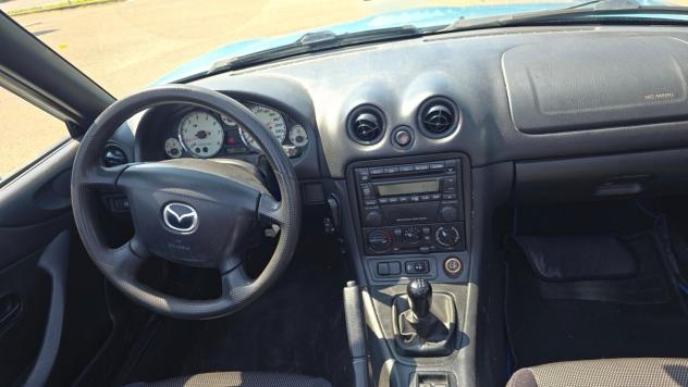 Mazda MX-5 1.6 16V MX5 NBFL - Foto 6