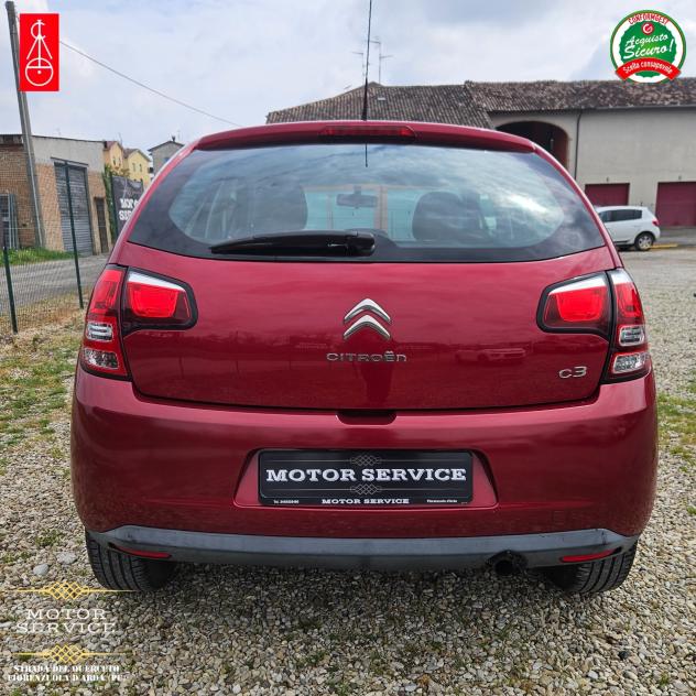 Citroen C3 1.2 82 67000KM UNIPRO PREZZO REALE - Foto 3
