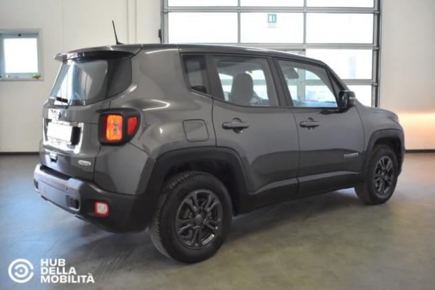 JEEP Renegade 1.6 Mjt DDCT 120 CV Longitude rif. 23816144 - Foto 4