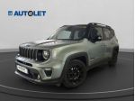 Jeep Renegade 1.5 Turbo T4 MHEV Upland 130CV