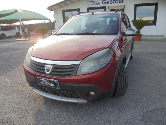 Dacia Sandero Stepway 1.5 dCi 90CV - Foto 6