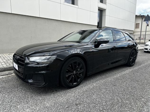 Audi A6 A6 Avant 50 3.0 tdi mhev Sport quattro tiptronic