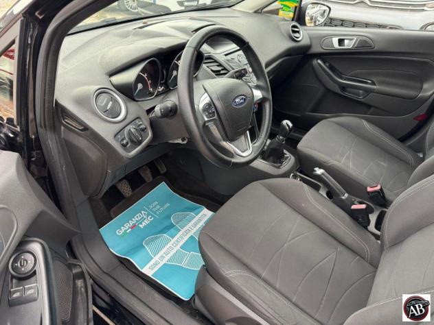 FORD - Fiesta - 1.4 5p. Bz.- GPL Business - UNIPRO. - FINANZIABILE - PERMUTE - Foto 7