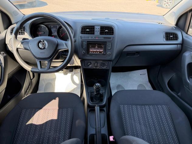 Volkswagen Polo 1.4 TDI 75CV 5P TRENDLINE BMT 2014 - Foto 10