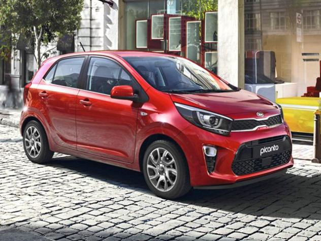 KIA Picanto 1.0 12V EcoGPL 5 porte Active PREZZO REALE rif. 24113371