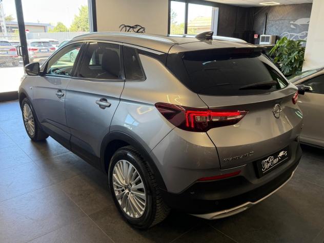 OPEL GRANDLAND X 1.6 ULTIMATE 120CV PELLE NAVI CRUISE ANNO 2018 - Foto 6