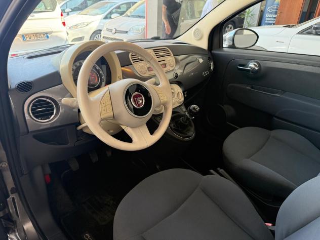 FIAT 500 1.3 DIESEL 115.458 KM 2011 - Foto 9