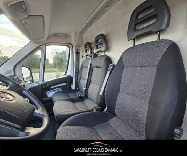 FIAT Ducato 33 2.3 MJT 140CV PM-TM Furgone rif. 23711251 - Foto 10