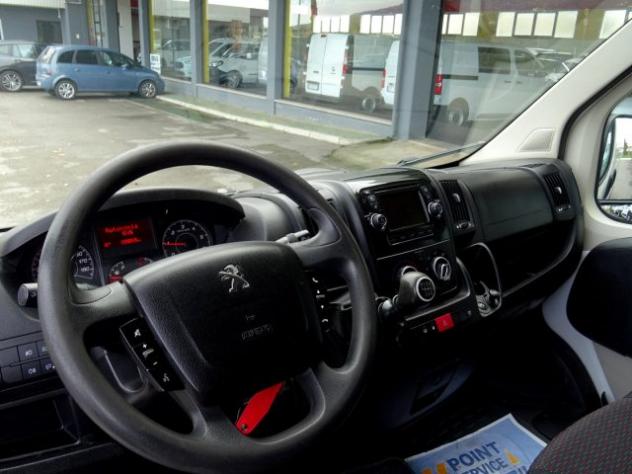 PEUGEOT Boxer 35 Q.LI 2.0 BlueHDi 13 0CV PL-TM Furgone rif. 23834773 - Foto 8