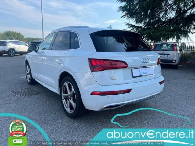 AUDI Q5 50 TDI quattro tiptronic S line plus rif. 23883862 - Foto 6