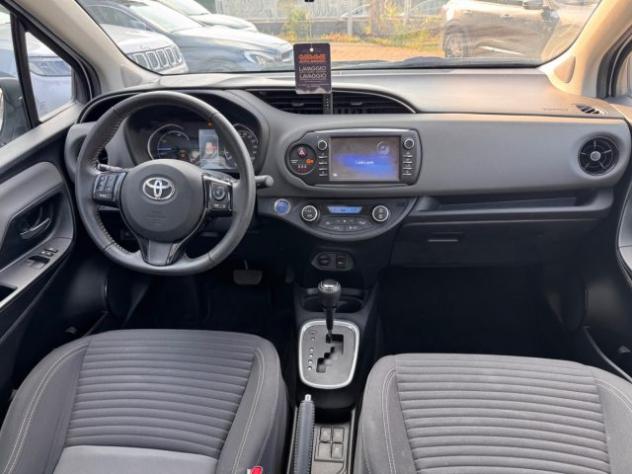 TOYOTA Yaris 1.5 Hybrid 5 porte Business rif. 23856398 - Foto 9