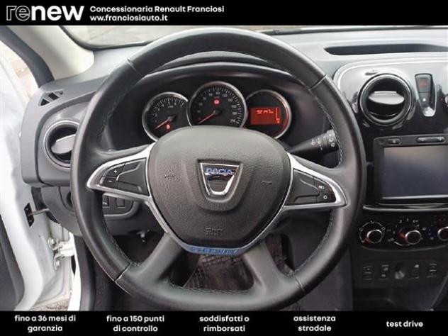 DACIA Sandero DCI 1500 95 CV Stepway WOW OLD rif. 23248960 - Foto 7
