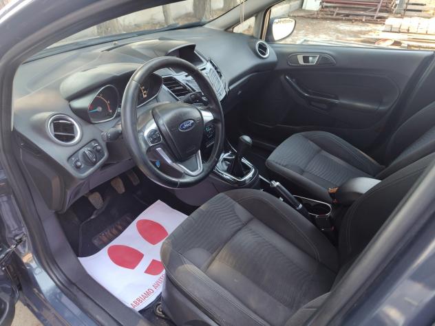 Ford Fiesta 1.5 TDCi 75CV 5 porte Titanium - Foto 7