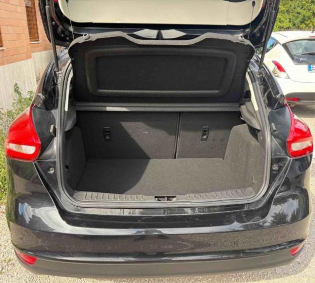 FORD Focus 1.5 TDCi 120 CV Start&Stop Titanium rif. 23811889 - Foto 9