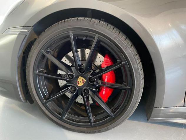 PORSCHE 911 Carrera 4S LIFTER-SPORT CHRONO-SCARICO SPORTIVO rif. 23815675 - Foto 8
