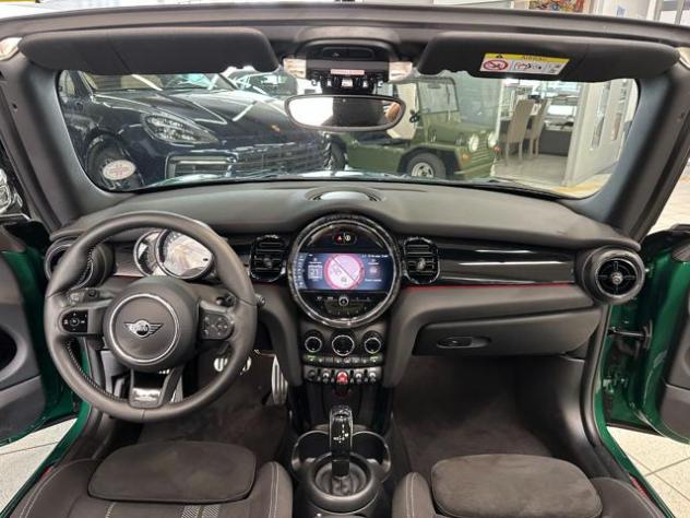 MINI Cooper S Cabrio 2.0 Cooper S JCW Cabrio - Mini Service rif. 23732586 - Foto 8