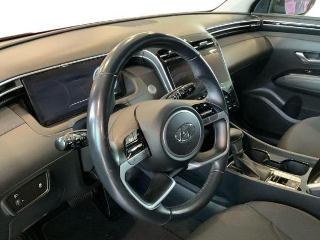 Hyundai Tucson 3ª serie 1.6 CRDI 48V DCT XLine - Foto 9