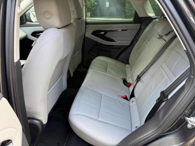 LAND ROVER Range Rover Evoque 2.0D I4 163 CV AWD Auto SE rif. 23995686 - Foto 10