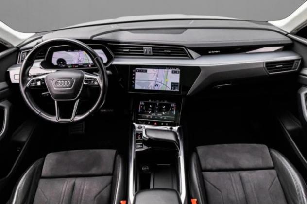 AUDI e-tron SPB 55 quattro S line edition rif. 23758745 - Foto 6