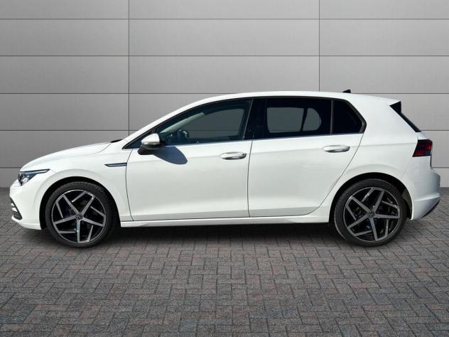 Volkswagen Golf VIII 2020 1.5 tgi Style 130cv dsg - Foto 2