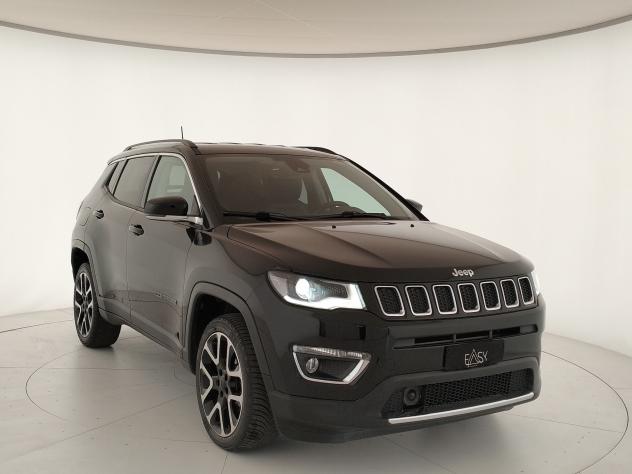 Jeep Compass 2.0 Multijet II aut. 4WD Limited - Foto 3