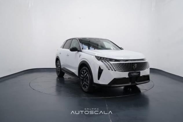 PEUGEOT 3008 1.2 Hybrid 145cv e-DCS6 GT rif. 23765478 - Foto 9