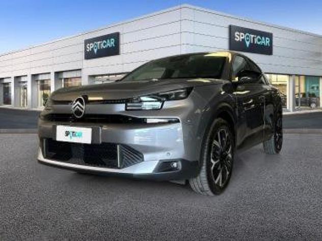 Citroën C4 X Hybrid 145 cv Automatico Max