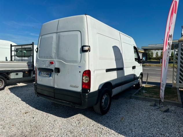 Renault Master T35/120 2.5 dCi PC-TN Furgone Confort - Foto 8