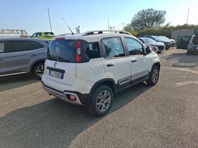 FIAT Panda Cross 0.9 TwinAir Turbo 90cv S&S 4x4 Cross 5 POSTI - Foto 5