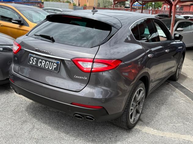 Levante V6 Diesel 275 CV-rate-garanzia -permute - Foto 9