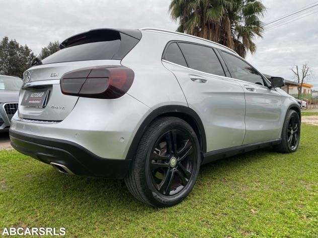 MERCEDES - Classe GLA - 200 CDI Automatic 4Matic Sport - FINANZIABILE - PERMUTE - Foto 9
