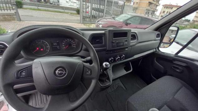 OPEL Movano 33 2.3 Turbo D 135CV Furgone rif. 23423870 - Foto 9