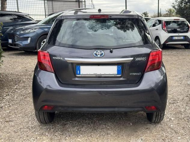 TOYOTA Yaris 1.5cc 72cv AUTOMATICA TELECAMERA POST. rif. 23295899 - Foto 6