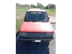 Vendesi Innocenti Small 500 LS rossa del 1991
