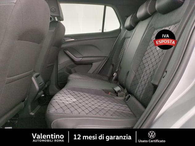 Volkswagen T-Cross 1.0 TSI R-Line Plus - Foto 10