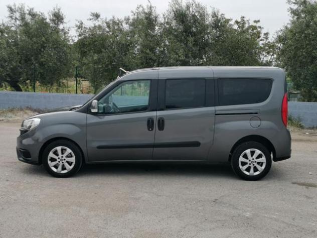 FIAT Doblo 1.6 MJT 105CV PL Combi Maxi M1 5posti SX rif. 24039367 - Foto 4